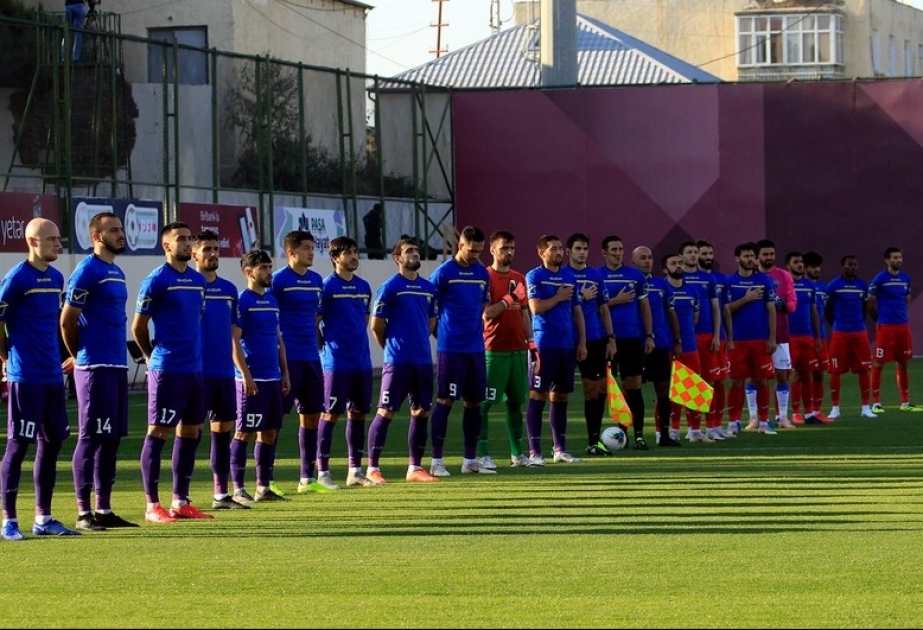 “Sumqayıt” “Zirə”yə qalib gəlib