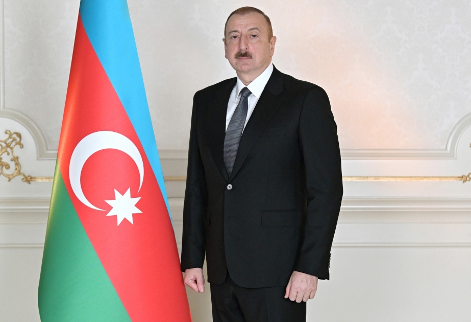 Президент Ильхам Алиев: Вооруженные силы Армении грубо нарушили согласованный временный режим гуманитарного прекращения огня