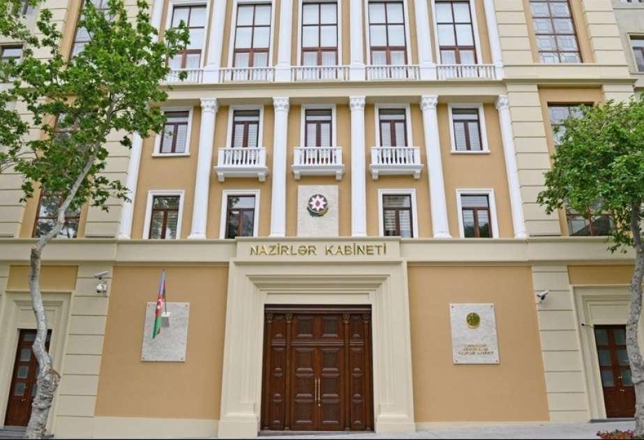 İsrailin Baş Naziri Müstəqillik Günü münasibətilə Azərbaycanın Baş Nazirinə təbrik məktubu göndərib