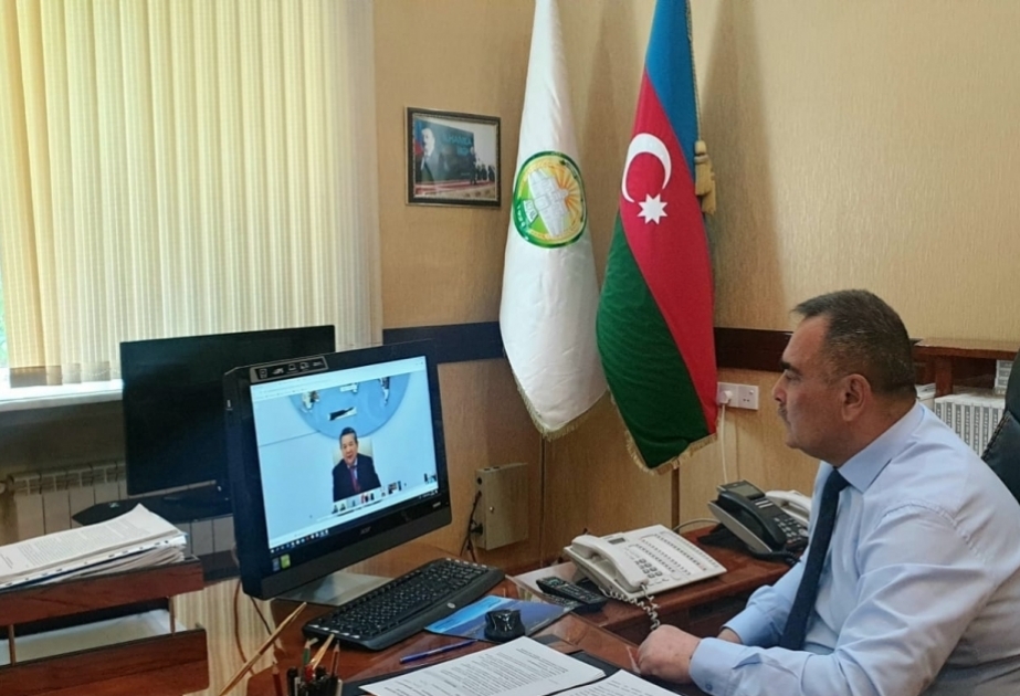 ADAU-nun əməkdaşlıq etdiyi xarici ali aqrar təhsil müəssisələrinin rəhbərləri erməni terroru barədə məlumatlandırılıb