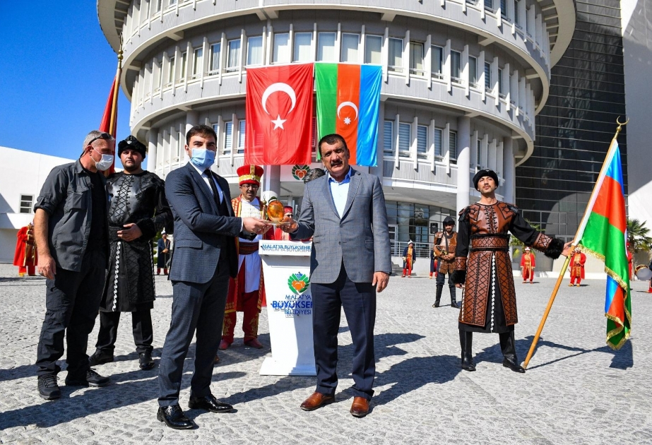 Türkiyənin Malatya şəhərində Azərbaycana möhtəşəm dəstək proqramı təşkil olunub