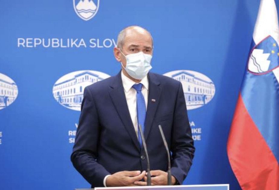 Sloveniyada pandemiya ilə əlaqədar 30 günlük xüsusi vəziyyət elan edilib