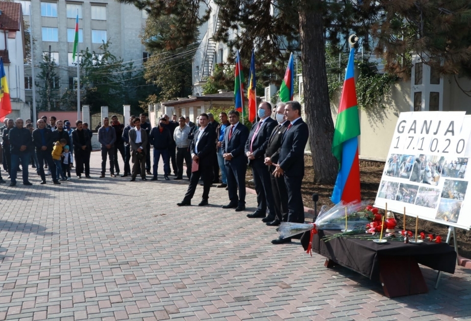En el evento celebrado en Moldavia se condenaron los crímenes de guerra de Armenia