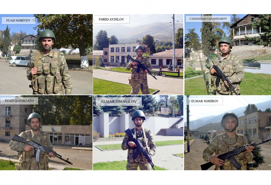 Azərbaycan əsgəri yeni tarix yazır