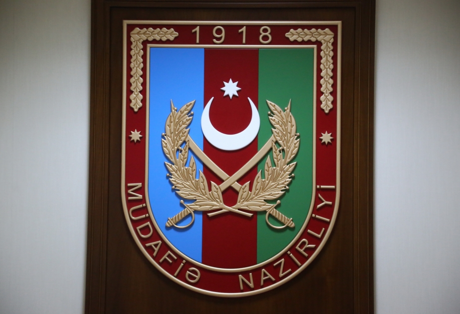 Ermənistan silahlı qüvvələri dövlət sərhədində mövqelərimizi atəşə tutur