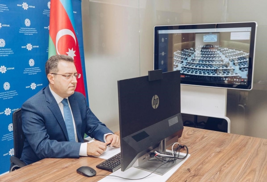 “ASAN xidmət” BMT-nin ekspert qrupunun iclasında təmsil olunub
