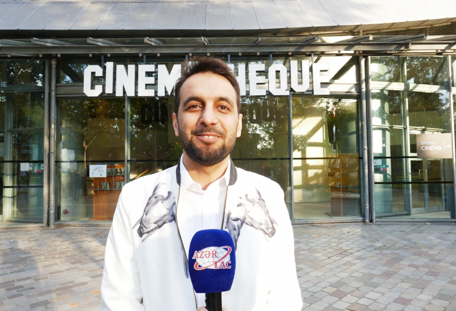 Teymur Hacıyev: Azərbaycan həqiqətlərini beynəlxalq aləmə incəsənət vasitəsilə çatdıracağıq