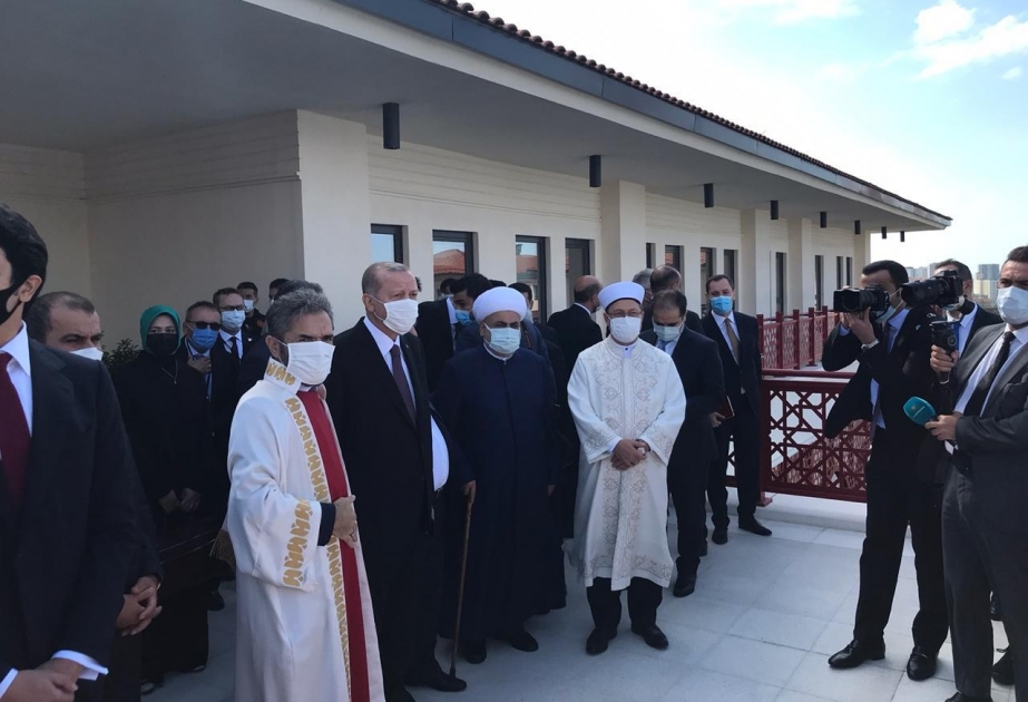 Türkiyə Prezidenti: İbn Haldun dövlət xadimi və filosof olmaqla yanaşı, dünyada sosiologiya elminin qurucusu kimi də qəbul edilir