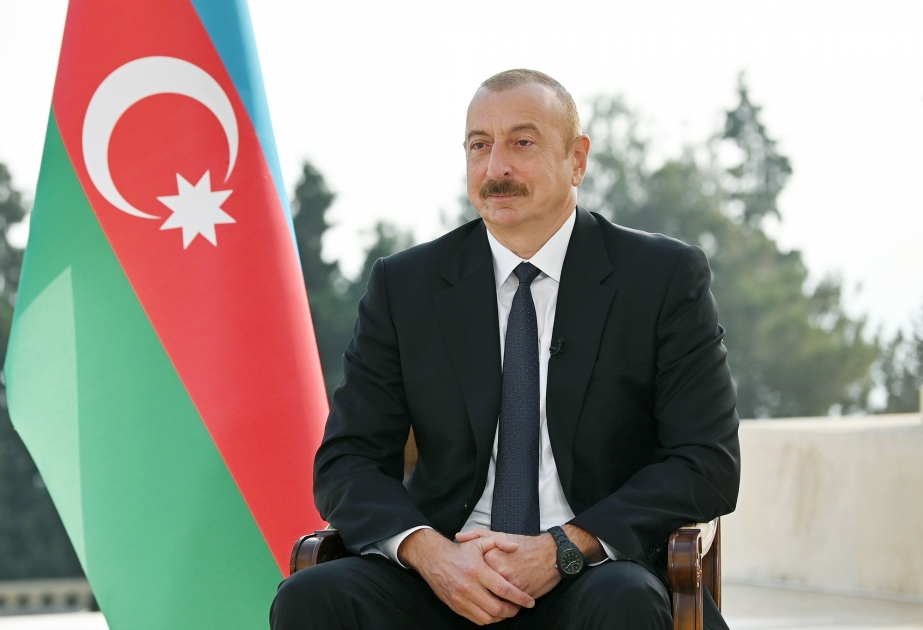 Azərbaycan Prezidenti: Son anda onlar Kəlbəcər və Laçının qaytarılmasından imtina etdilər