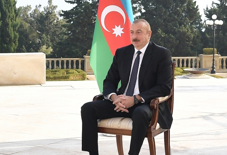 Президент: В данном случае первостепенной является политическая воля руководства Армении и Азербайджана