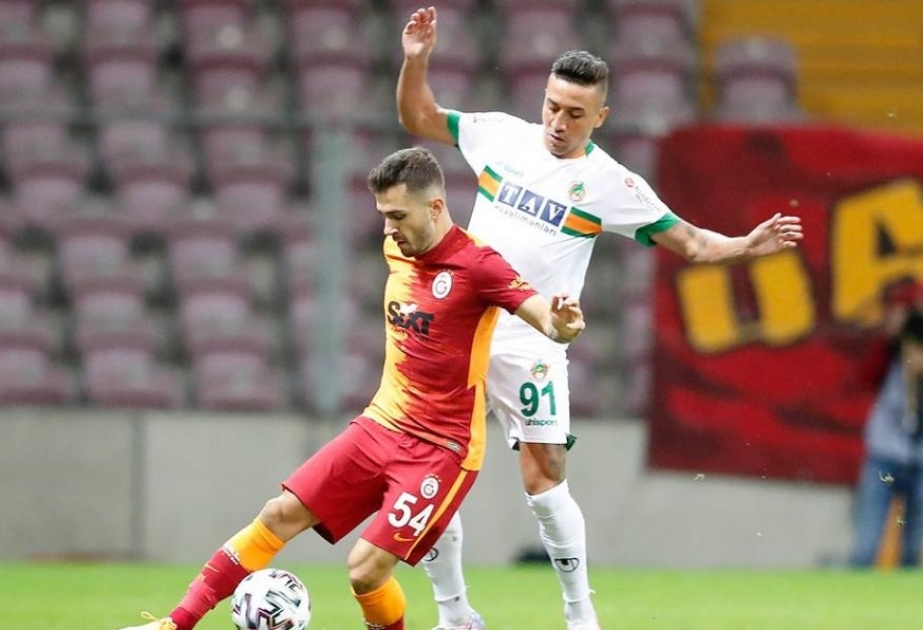 Türkiyə Superliqası: “Alanyaspor” “Qalatasaray” üzərində qələbə qazanaraq liderliyə yüksəlib