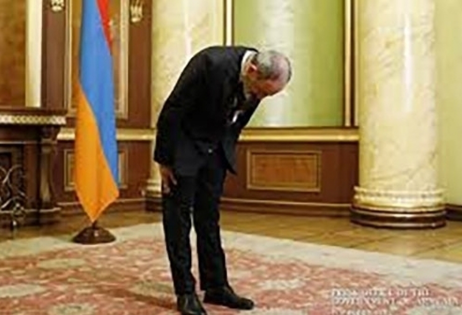 Nikol Paşinyan müharibənin labüdlüyə çevrilməsini açıq şəkildə etiraf edib