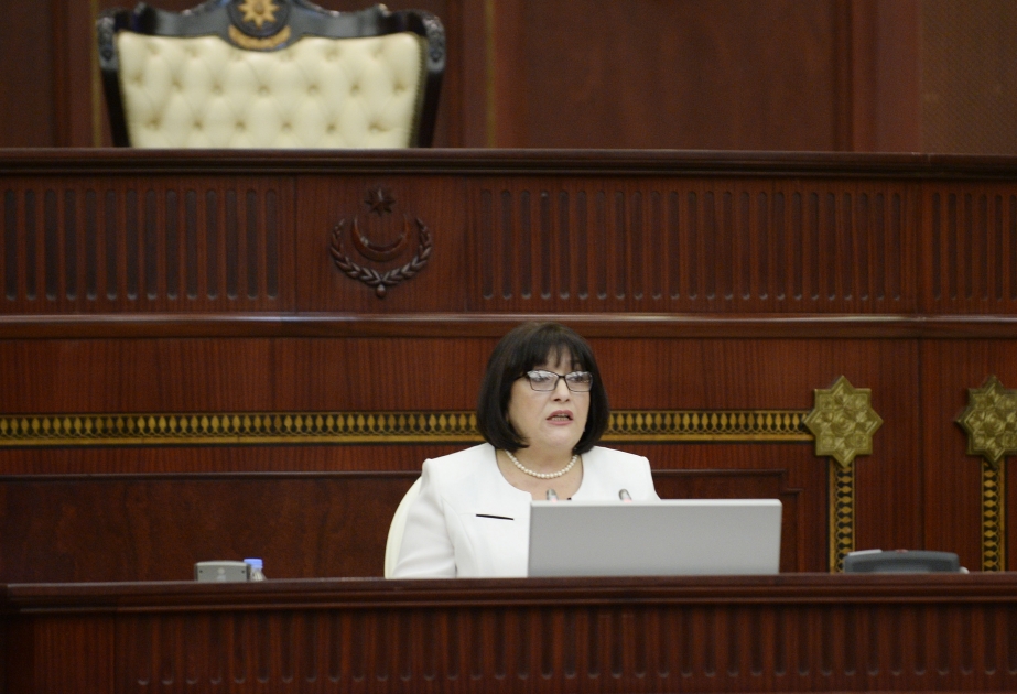 Сахиба Гафарова: Дружба и братство между Азербайджаном и Турцией нерушимы