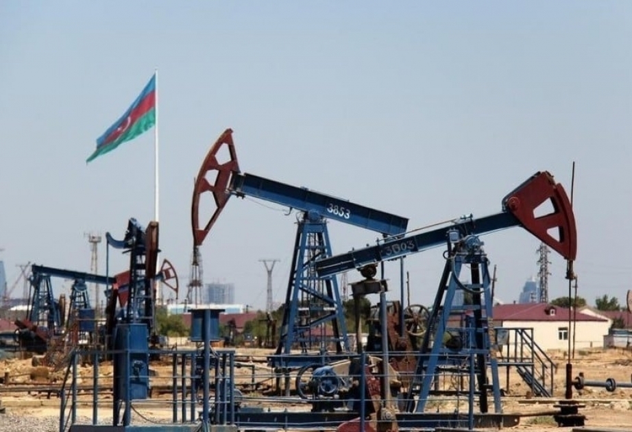Azerbaijani oil sells for $42.44