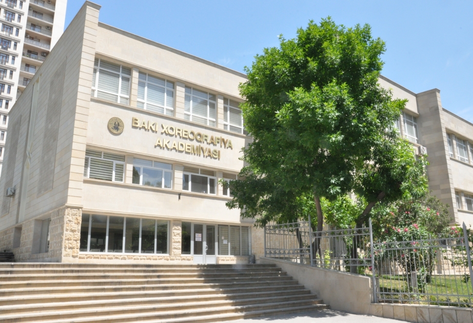 Bakı Xoreoqrafiya Akademiyası Ermənistanın təcavüzkar siyasəti barədə xarici ali təhsil müəssisələrinə məktub ünvanlayıb