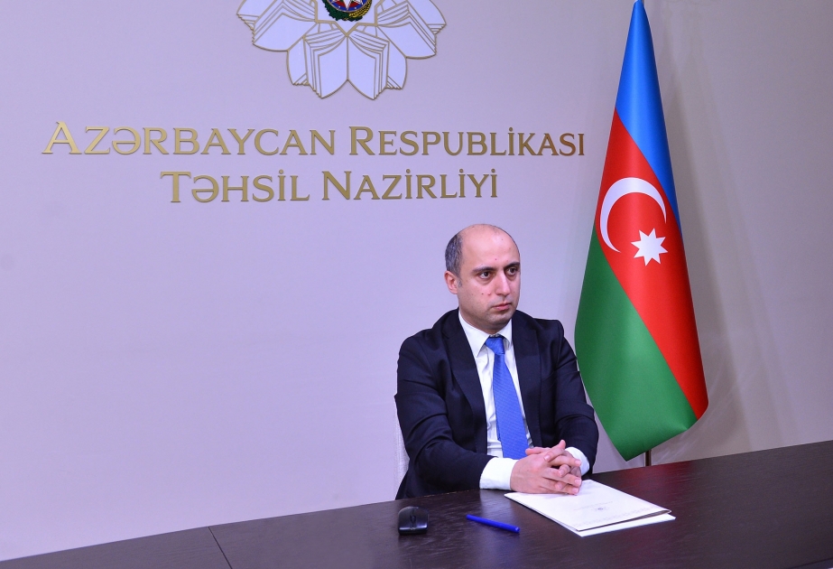 “Azərbaycanda milli kvalifikasiyalar çərçivəsinin icrasına dəstək” layihəsinin konfransı keçirilib