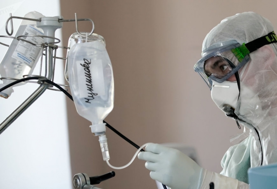 Qırğızıstanda koronavirusa yoluxanların sayı 53 minə çatıb