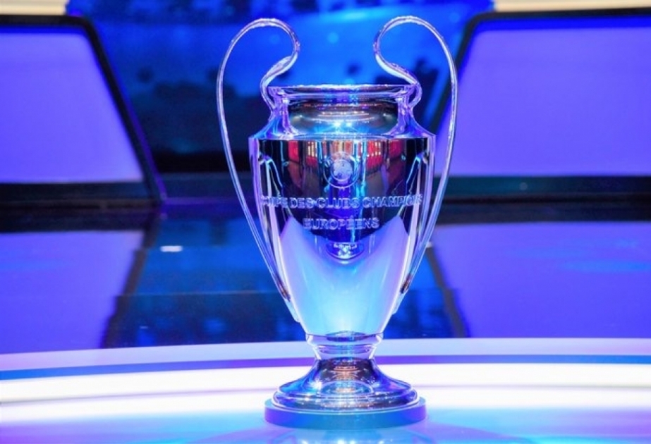Сегодня стартует новый сезон Лиги Чемпионов УЕФА