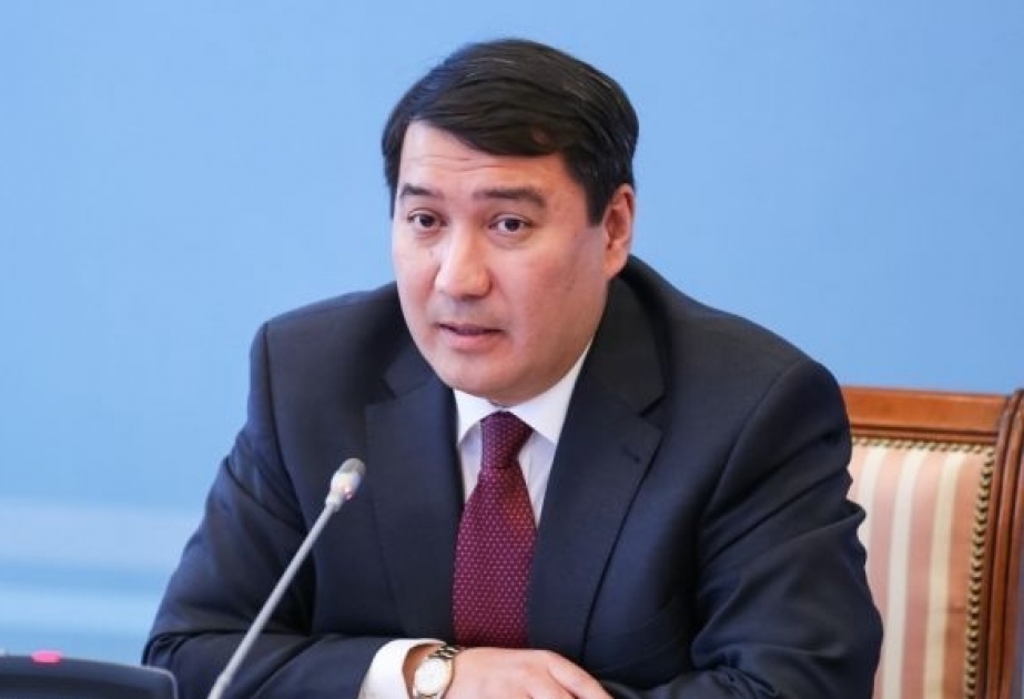 Посол Казахстана: Решительно осуждаю очередной ракетный обстрел города Гянджа и гибель мирного населения