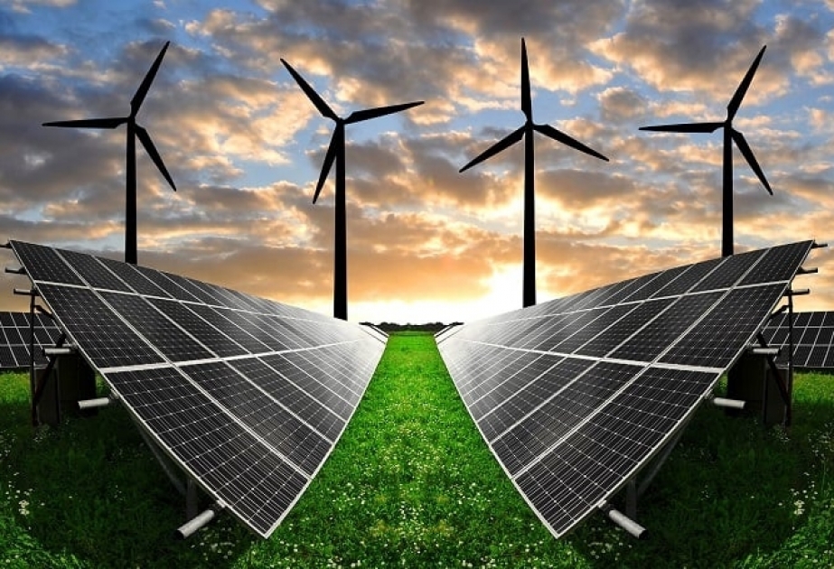 2030-cu ilədək bərpaolunan enerji mənbələri hesabına 1500 meqavat əlavə güc yaradılacaq