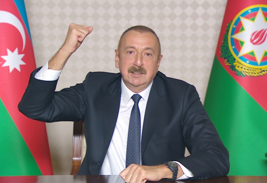 Президент Ильхам Алиев: Мы на пороге Великого возвращения