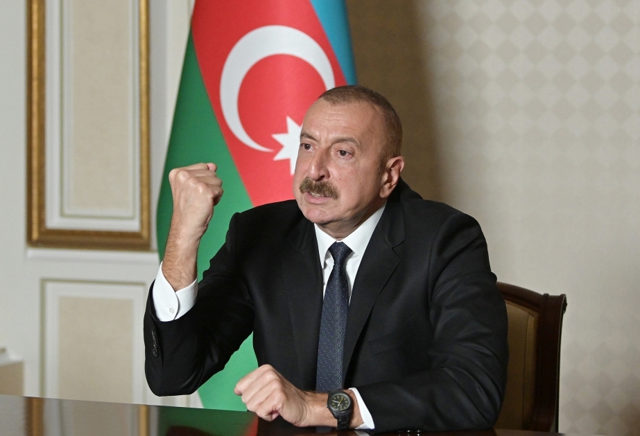 Президент Ильхам Алиев: Наш кулак – это наше единство, целенаправленная деятельность