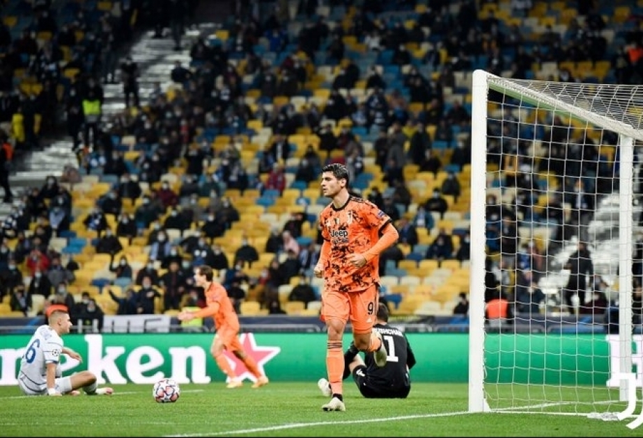 Çempionlar Liqası: “Yuventus” və “Brügge” səfərdə qələbə qazanıb