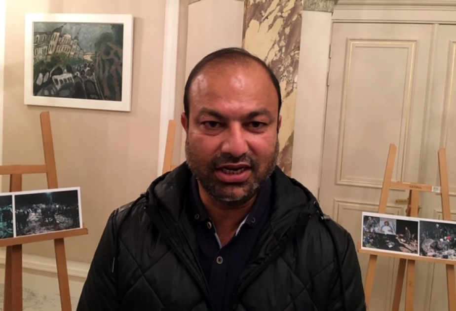 Pakistanlı jurnalist: Azərbaycan öz torpaqlarını azad etməkdə haqlıdır