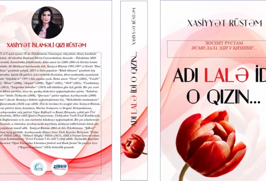 Tanınmış özbək şairinin Azərbaycan həqiqətlərini vəsf edən kitabı çap edilib