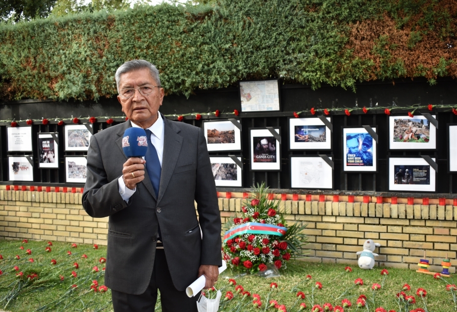 Eduardo Guaylupo: “Condenamos enérgicamente los ataques de Armenia contra la población civil azerbaiyana”