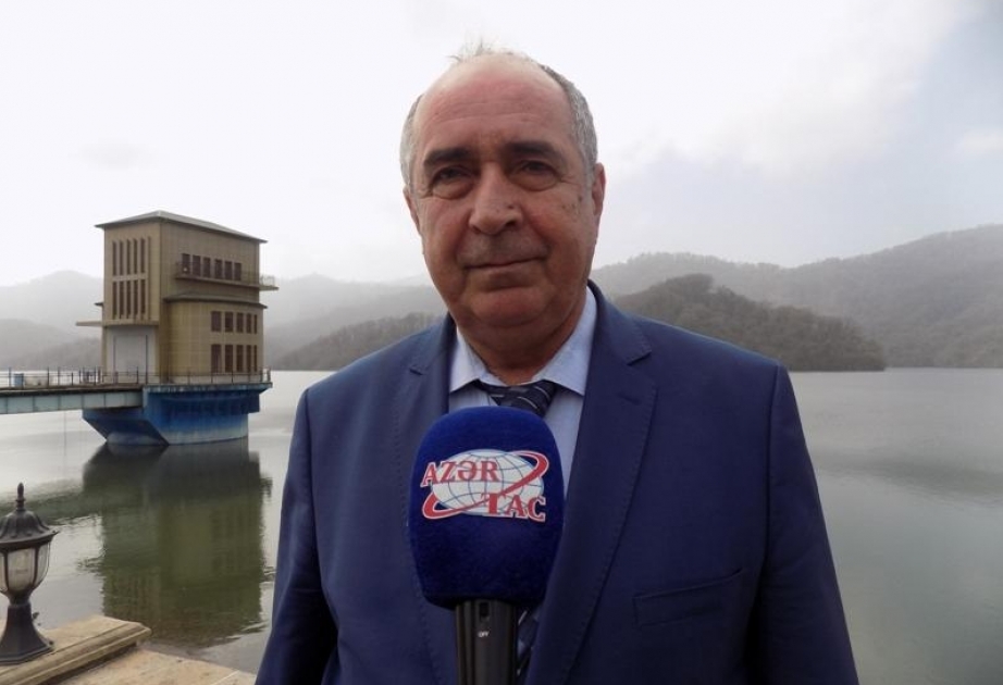 Allahyar Salayev: Lənkəranda təsərrüfatların suvarma suyu ilə təmin edilməsində heç bir problem olmayıb