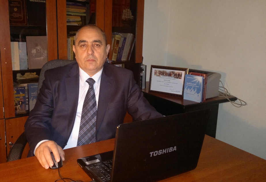 Gəncənin və digər yaşayış məskənlərimizin raket atəşinə tutulması Ermənistanın faşist ideologiyasının təzahürüdür