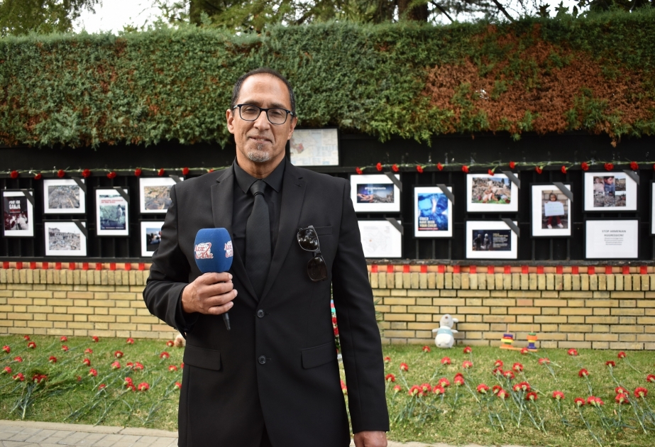 Claudio Missiego: “El crimen cometido contra la población civil es una barbaridad”