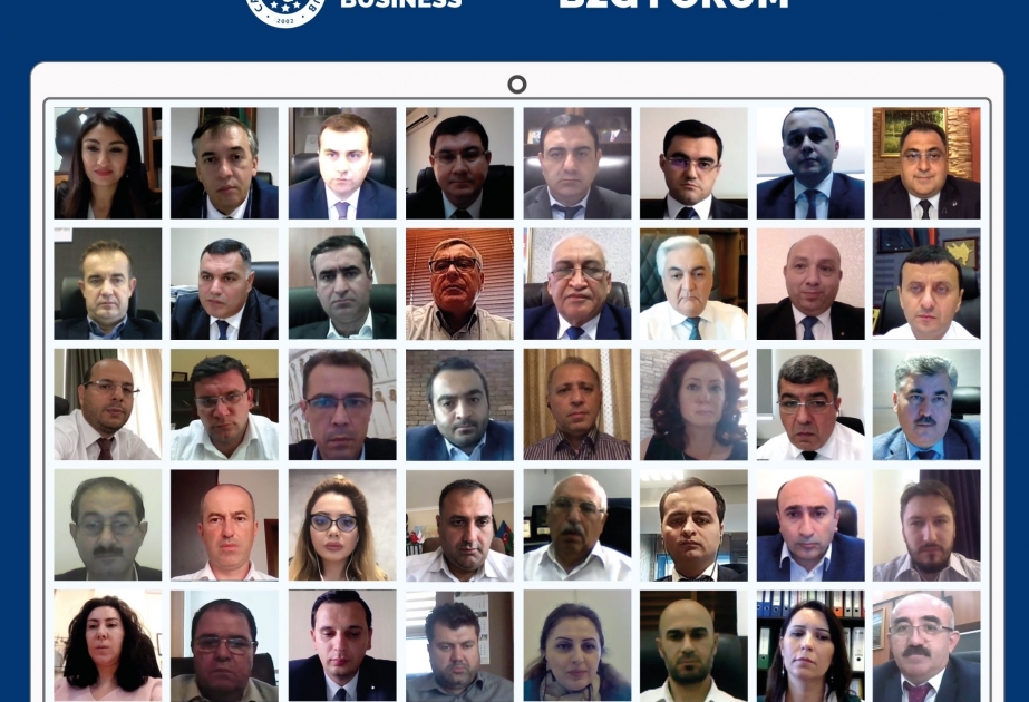 Caspian Energy Club организовал очередной онлайн B2G FORUM