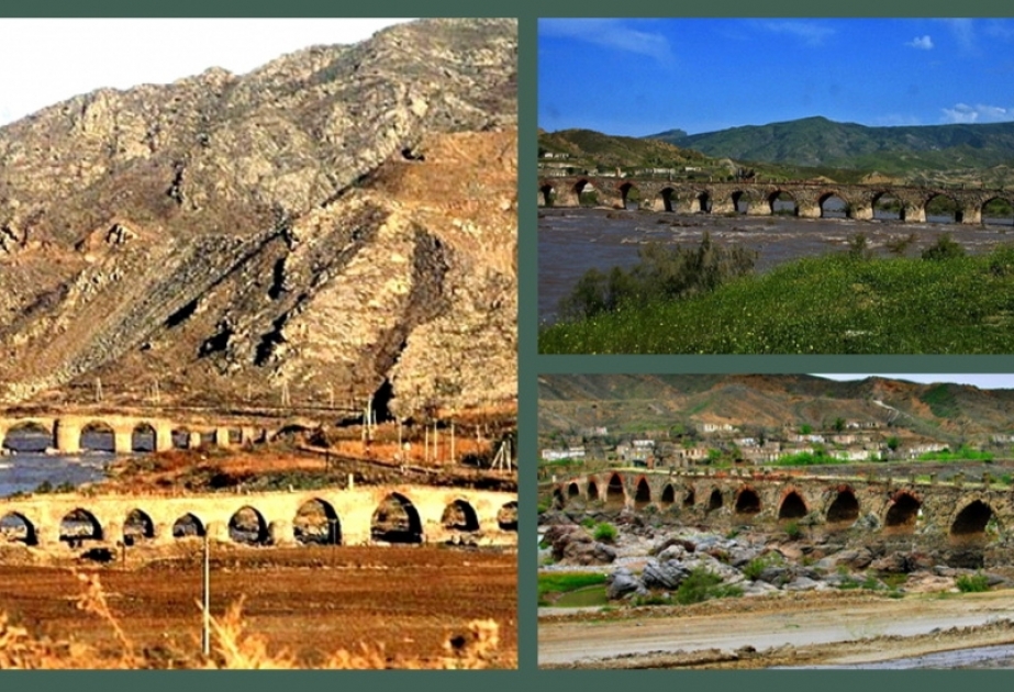 Los puentes de Judafarín