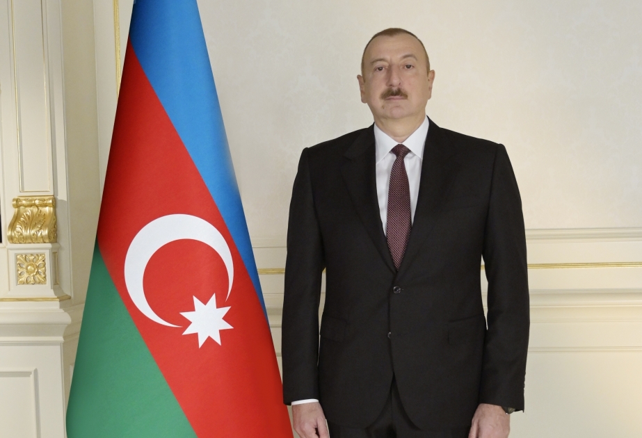 伊利哈姆·阿利耶夫总统：阿塞拜疆军队成功解放杰布拉伊尔区的13个村庄