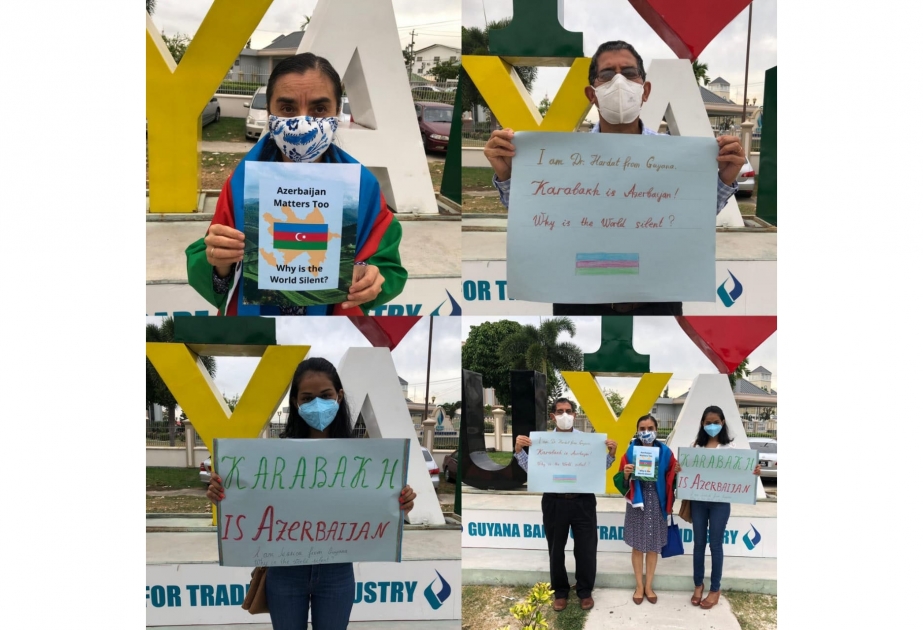 Qayanada yaşayan yeganə azərbaycanlıdan dünyadakı ikili standartlara etiraz