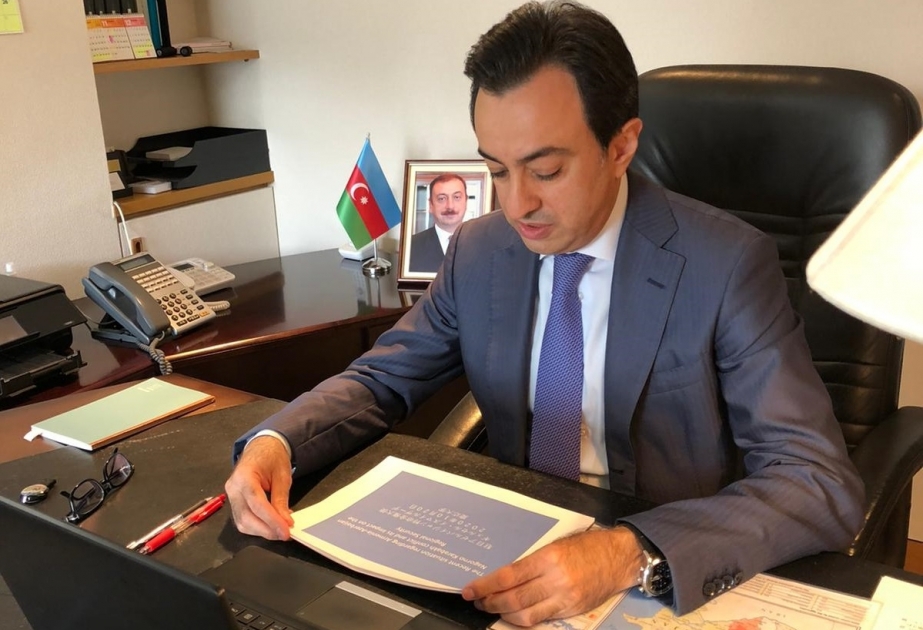 Ermənistan işğalçı ölkədir və uzun illər qəsb etdiyi Azərbaycan torpaqlarını tərk etməlidir