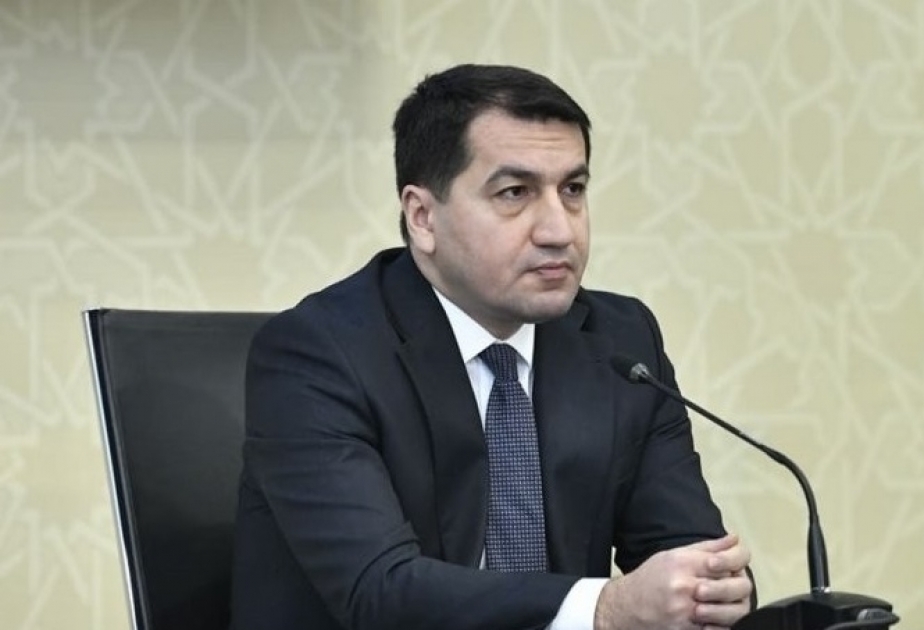 Помощник Президента: Глупости Армении нет предела