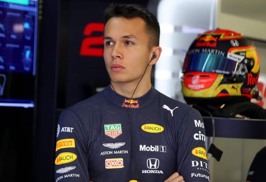 “Red Bull” komandası Aleksandr Albon ilə yollarını ayıra bilər