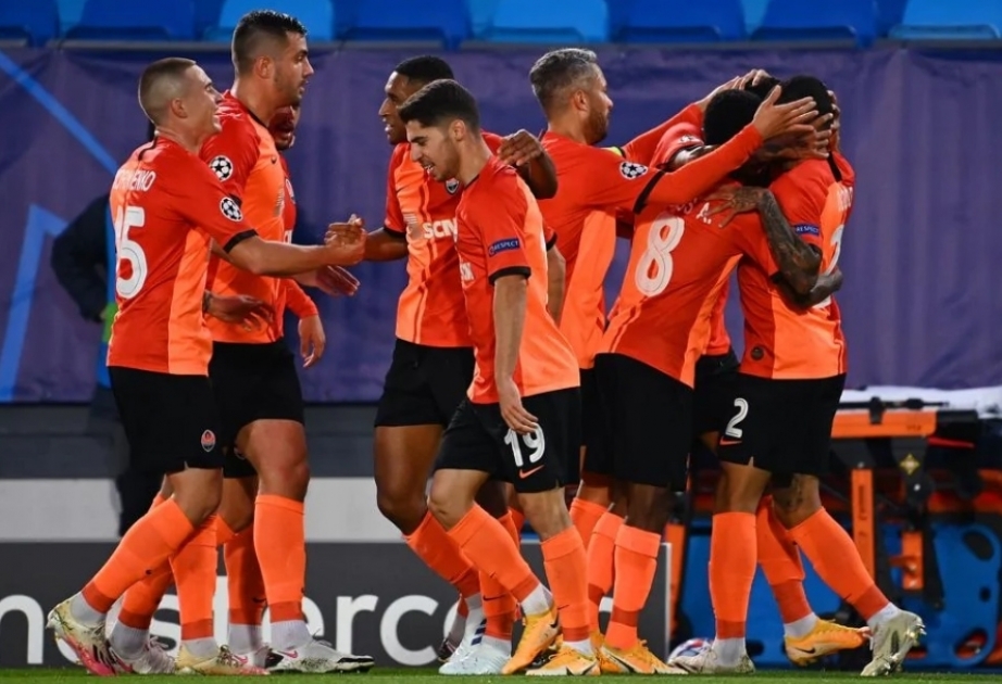 Shakhtar Donetsk stun Real Madrid 3-2