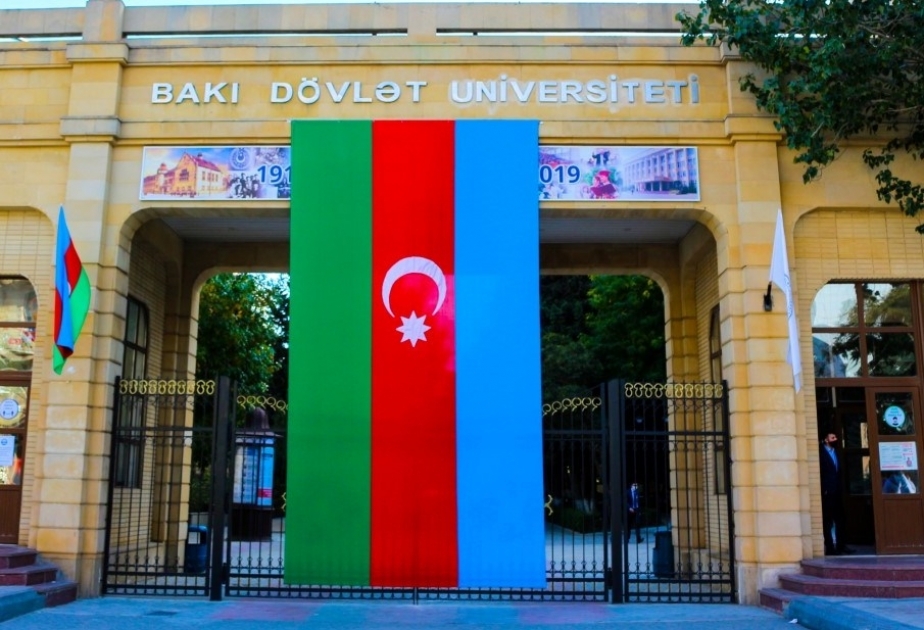 Bakı Dövlət Universitetinin rektoru xarici ölkələrin ali təhsil müəssisələrinə müraciət ünvanlayıb
