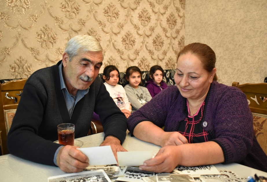 Zabilə nənə: Səbirsizliklə gözləyirəm ki, Füzulidə öz həyətimdə bağ-bağça salım, gül-çiçək əkim VİDEO ​