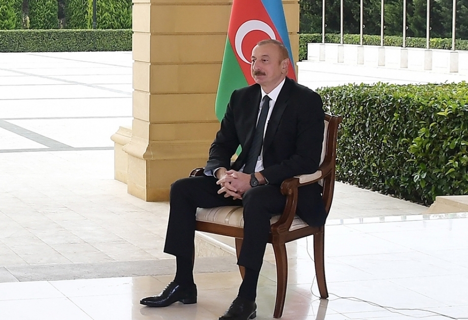 Azerbaıjanı President: Turkey must be actively involved, is involved and we strongly support it