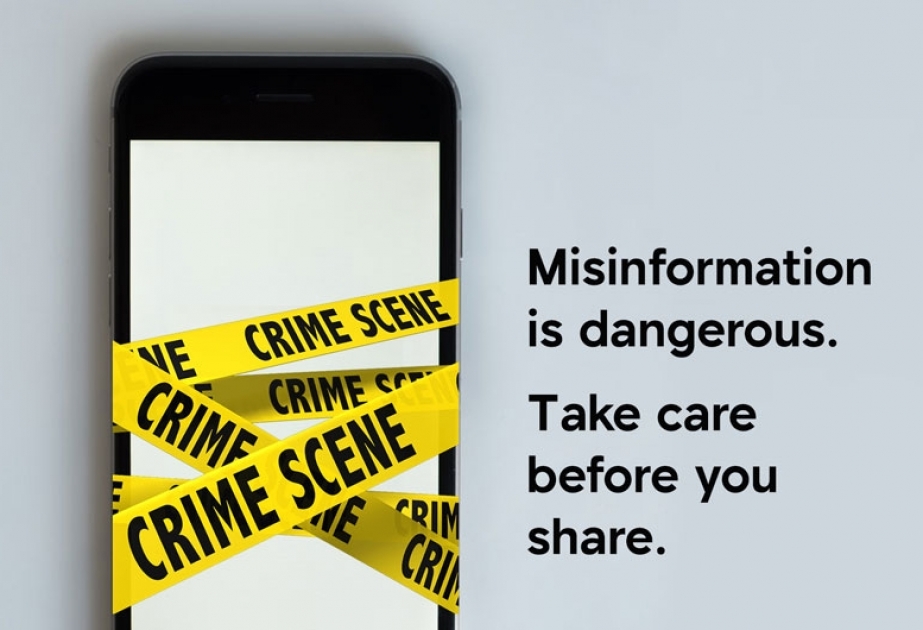 Стартовала глобальная онлайн-акция, нацеленная на борьбу с распространением дезинформации о COVID