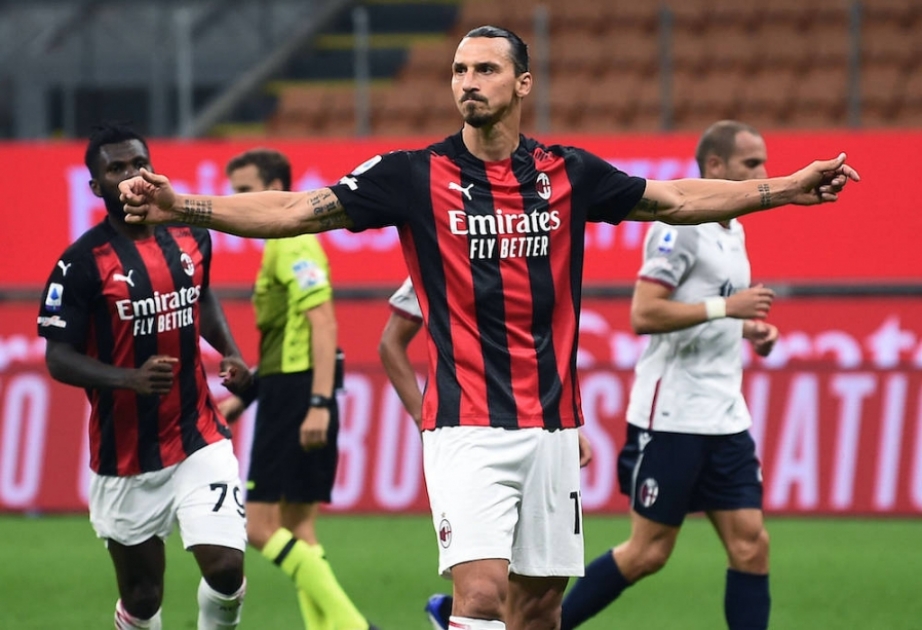 “Milan” Zlatan İbrahimoviçə yeni müqavilə təklif edib
