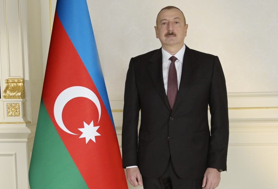 Presidente Ilham Aliyev: “El ejército azerbaiyano liberó 13 aldeas y el asentamiento Agband del distrito de Zangilán”