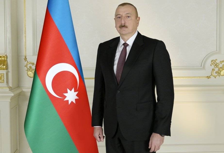 Ilham Aliyev: "El ejército azerbaiyano liberó de la ocupación 3 pueblos del distrito de Fuzulí y 4 del distrito de Djabrayil"
