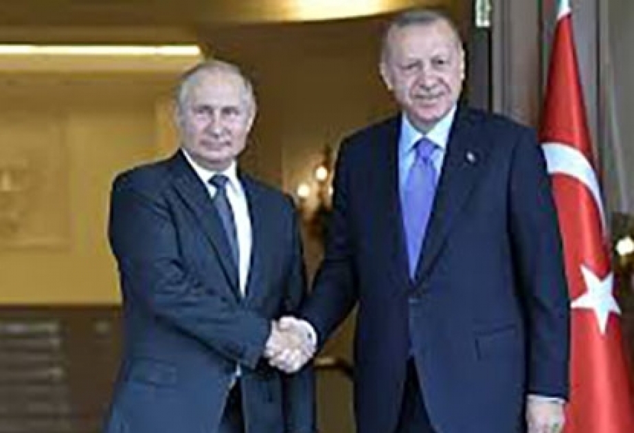 Президент России: Президент Турции Тайип Эрдоган проводит независимую политику