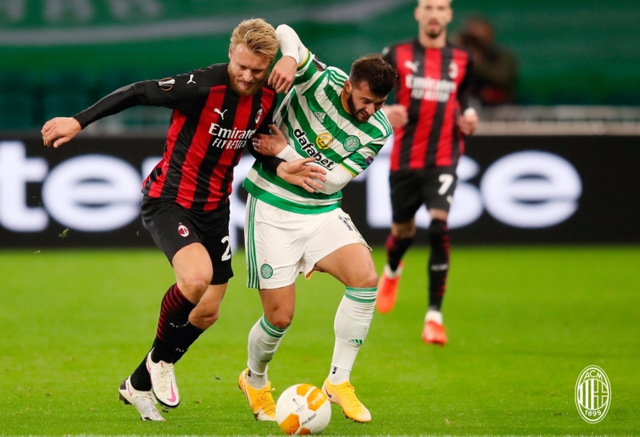 UEFA Avropa Liqasında qrup mərhələsində ilk turun oyunları yekunlaşıb